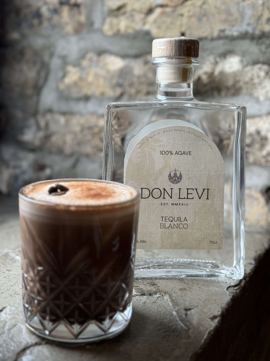 How to Make a Rich and Spicy Mexican Mocha with Don Levi Tequila
