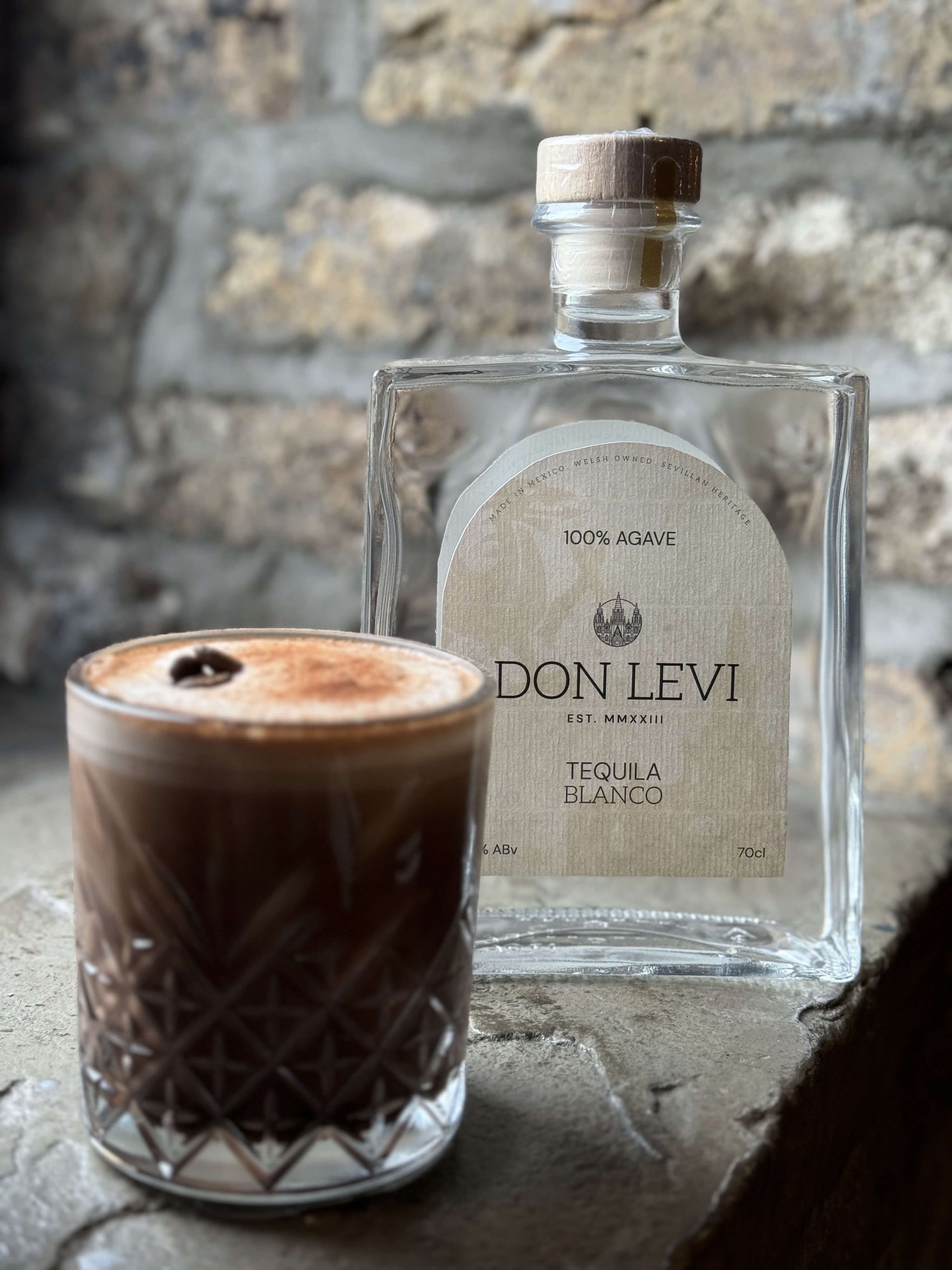 a luxury tequila brand that is a great sipping tequila or great tequila for gifts or a great tequila for cocktails like the mexican mocha