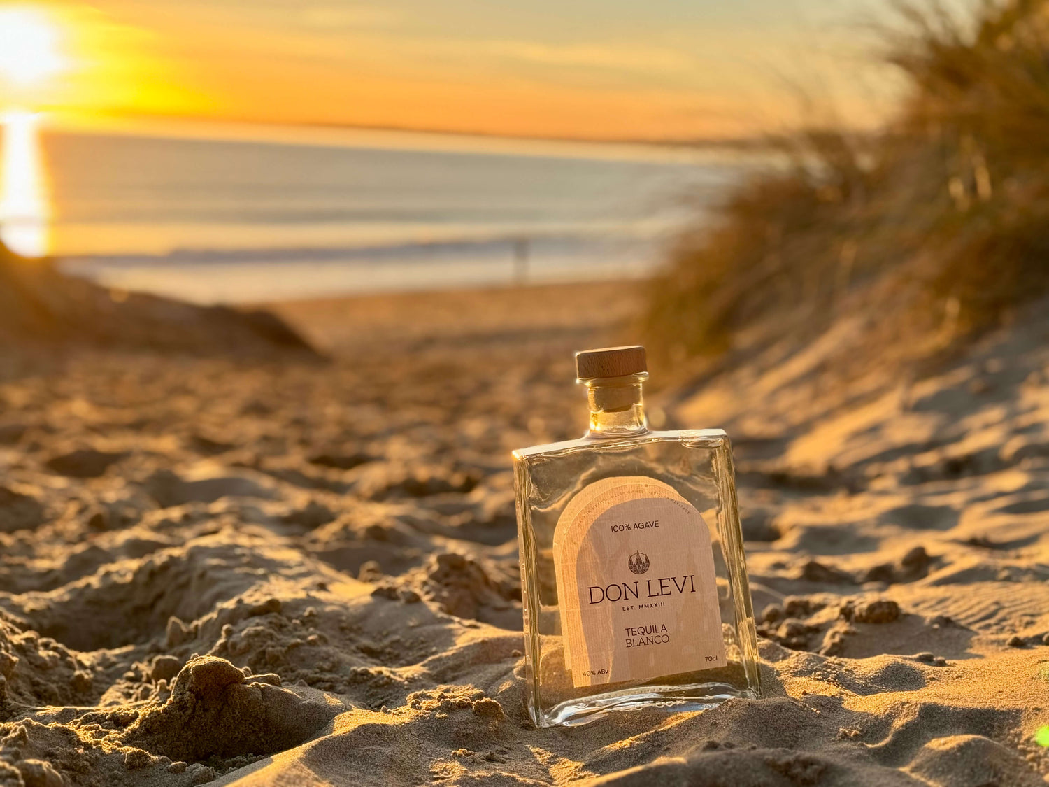 The smoothest and best sipping tequila