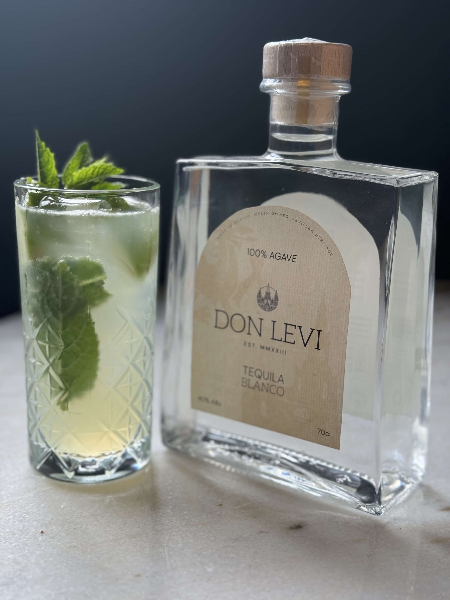 Ultra-premium, luxury tequila brand that is one of the smoothest, best tasting tequilas that is a great gift for tequila lovers and a great tequila for cocktails such as the mexican mule