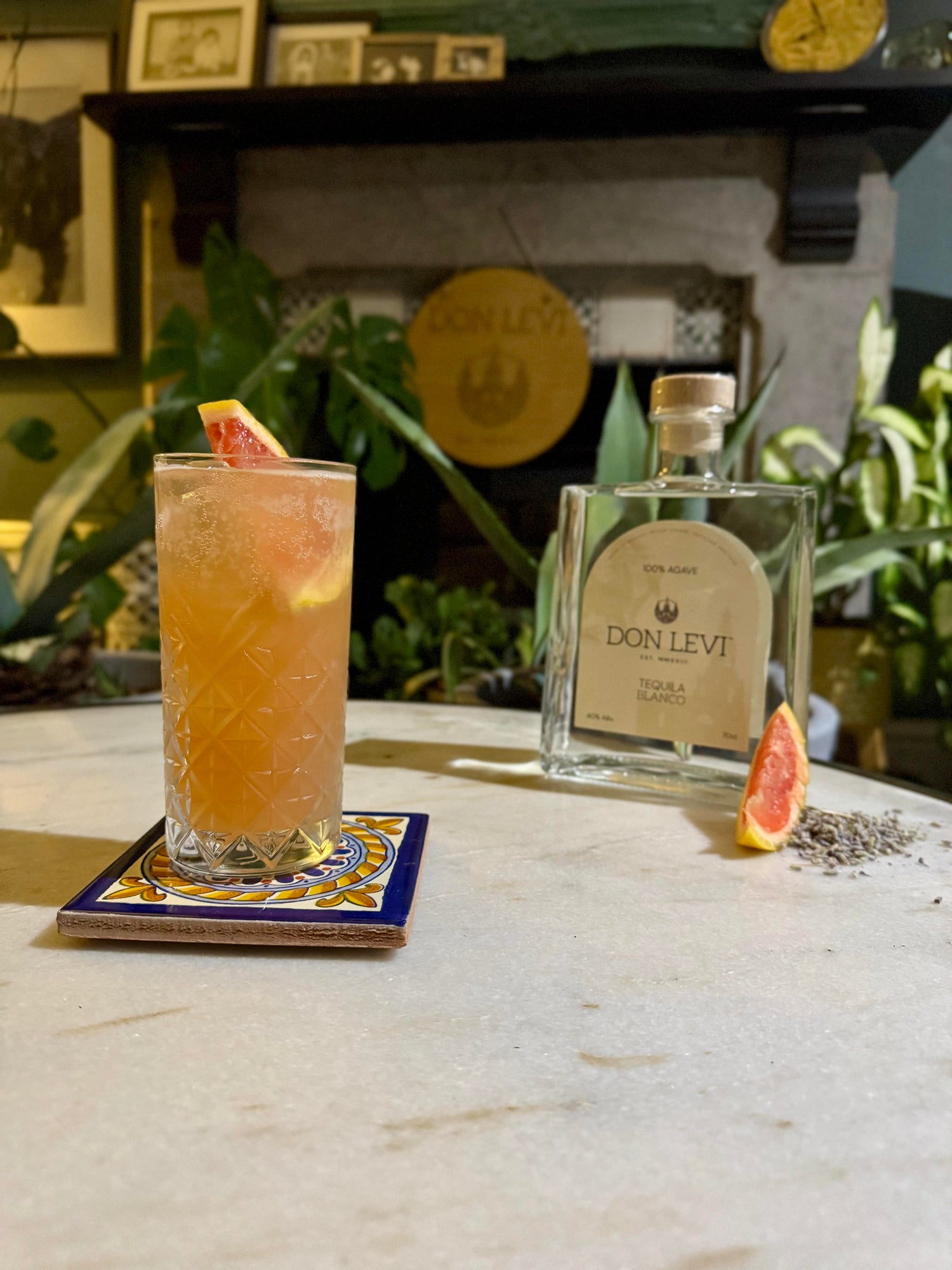 A luxury tequila that is one of the best sipping tequilas, it can be enjoyed neat or on the rocks, but also one of the best tequilas for classic cocktails like the paloma
