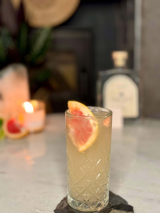 Lychee Paloma