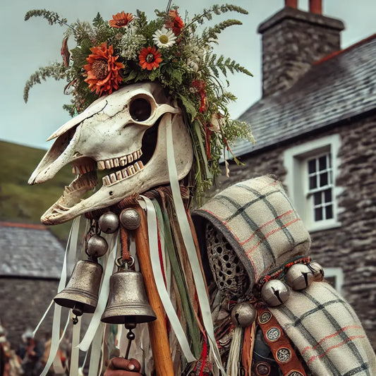 Celebrating Tradition with a Twist: Mari Lwyd and Don Levi Tequila