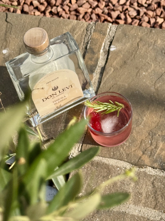 Fancy a Raspberry Margarita?
