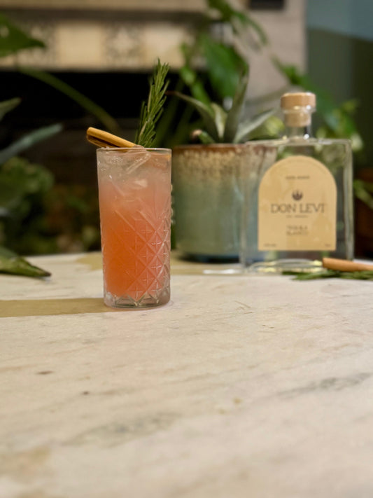 Fancying a spiced take on a classic?