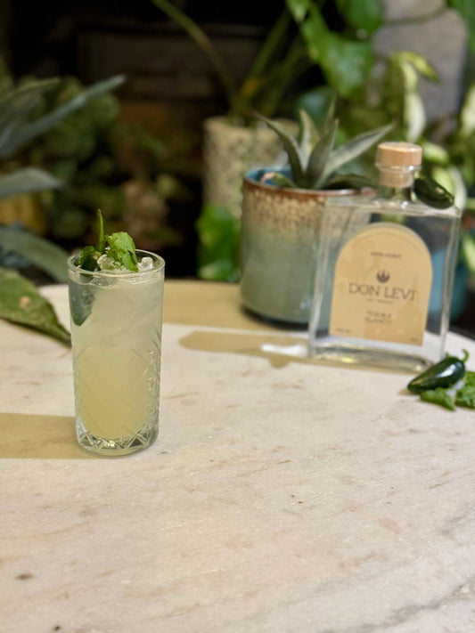 Spice up your autumn with the Don Levi Picante