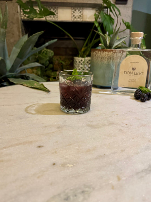 Fancy a Classic Margarita with a Autumn Twist?