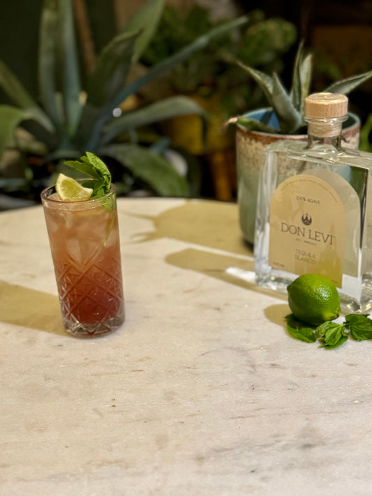Introducing a Classic Cocktail with Don Levi: El Diablo