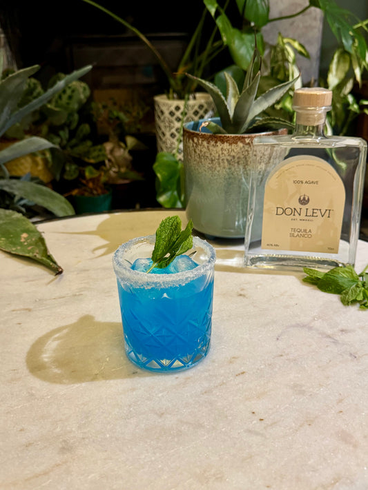 The Margarita Wonders Into Winter