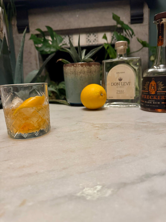 An Old Fashioned with a New Twist