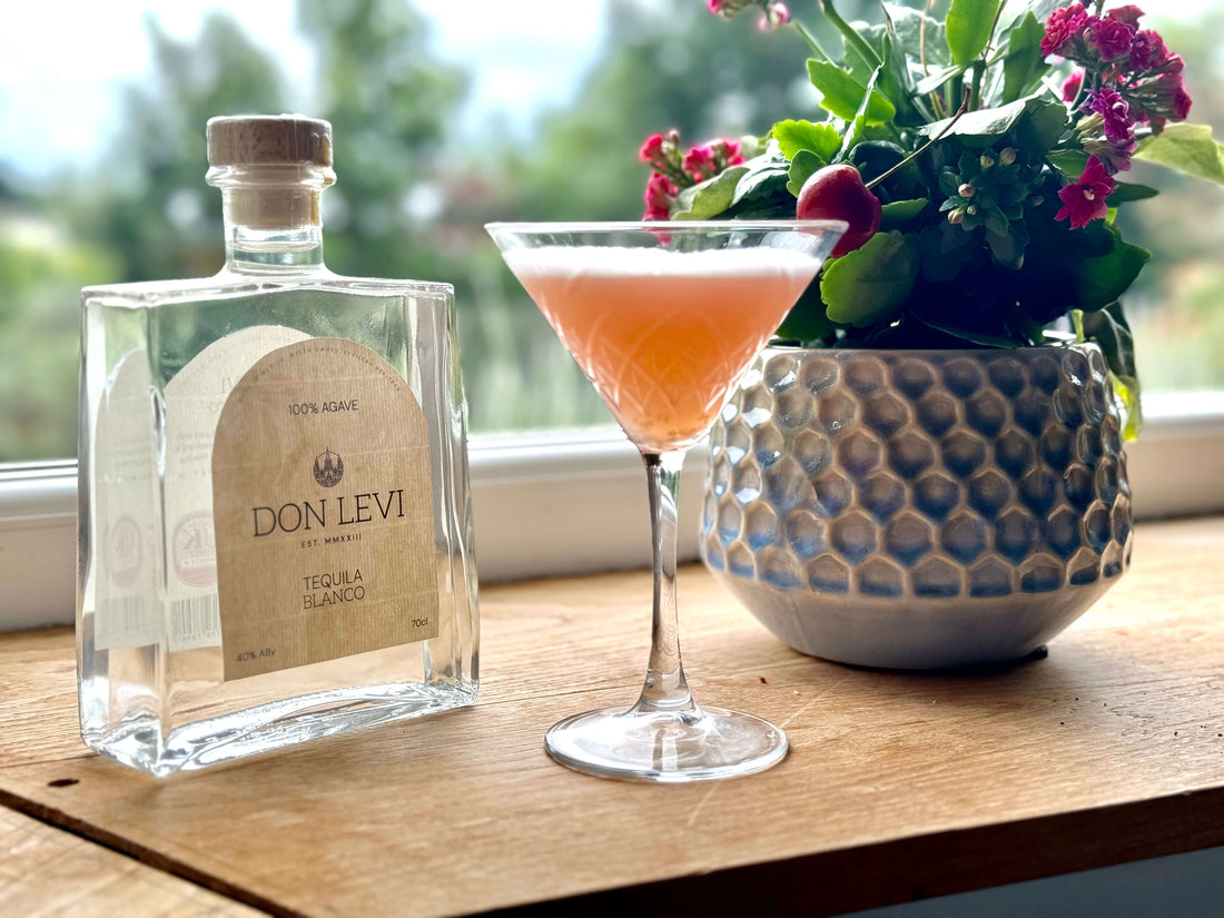 Tequila Cherry Sour: A Bold, Fruity Cocktail Twist