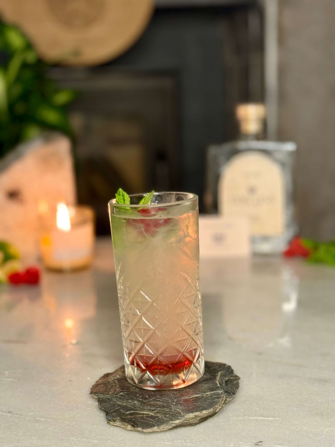 Celebrate Spring with Primavera Punch – A Fresh Tequila Cocktail