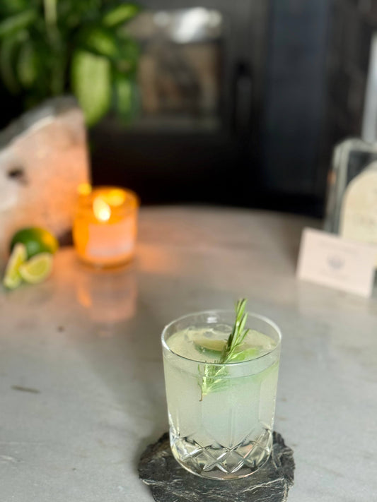 Simple and Refreshing Ranch Water Recipe: A Tequila Lover’s Dream