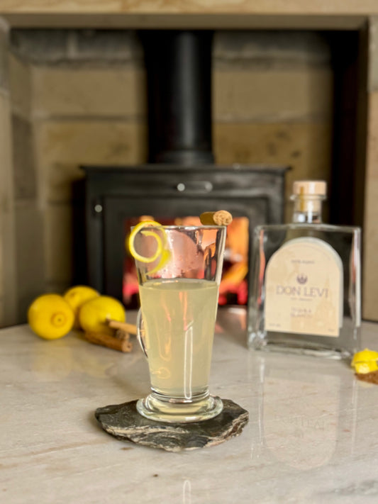 Stay Cozy with a Tequila Hot Toddy: A Don Levi Twist on a Classic