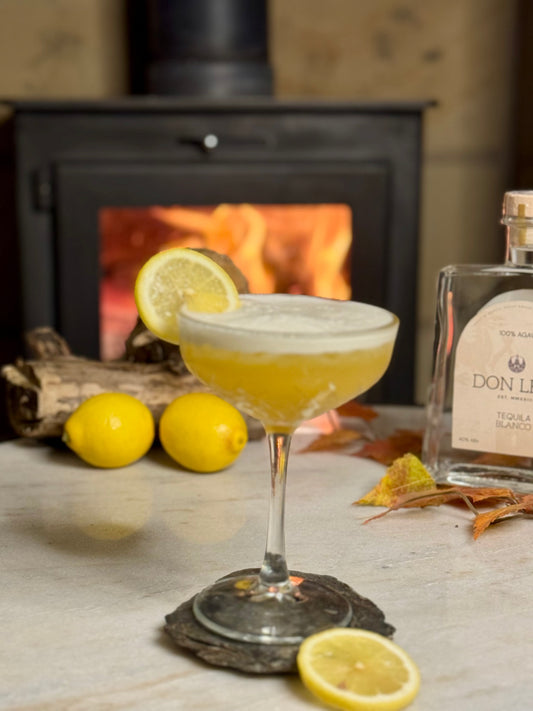 How to Make Agave Maple Sour: A Rich and Refreshing Tequila Cocktail