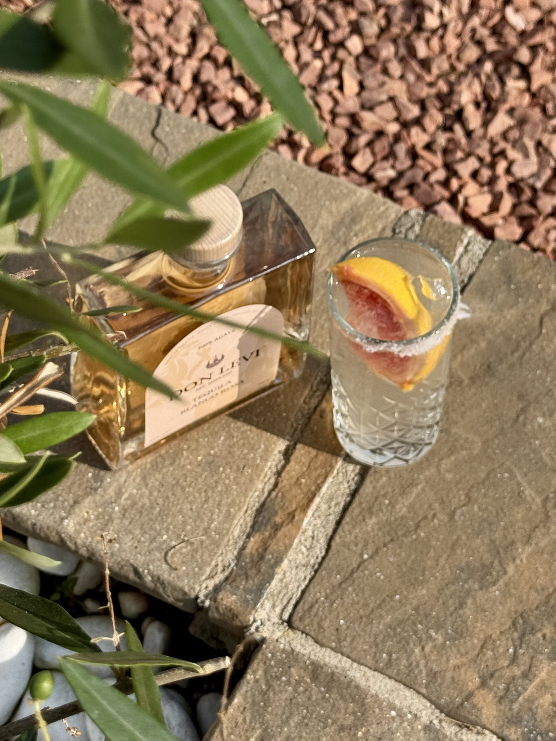 A Paloma with a Spritz & Rosa Twist!