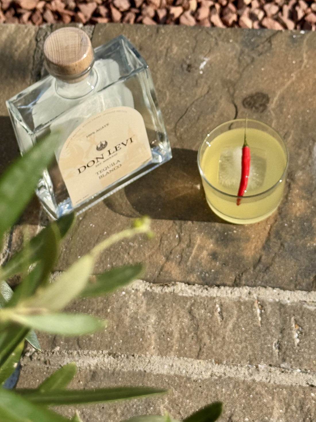 How to Make a Spicy Margarita Made for Summer