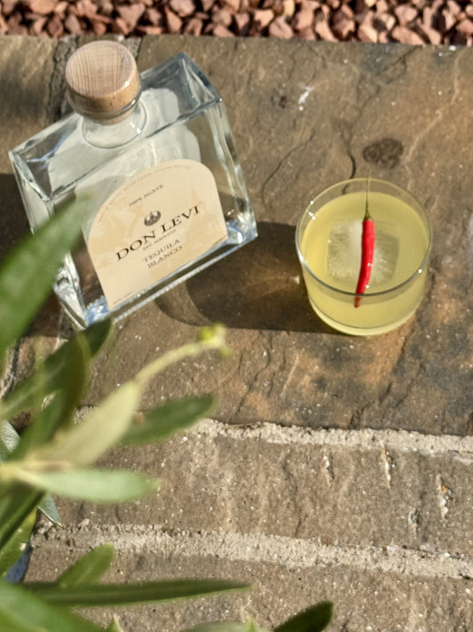 How to Make a Spicy Margarita Made for Summer