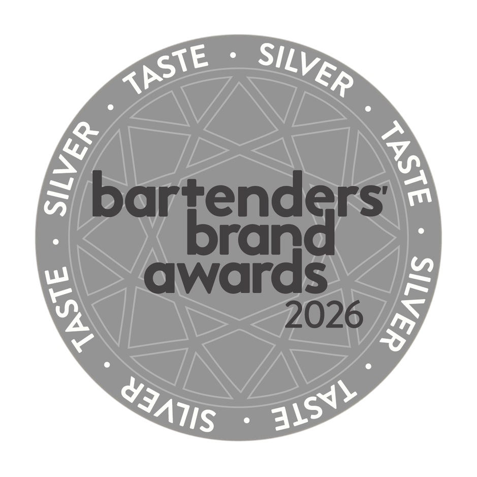 Bartender Brand Awards Silver Taste award