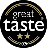 Great Taste 2 star award