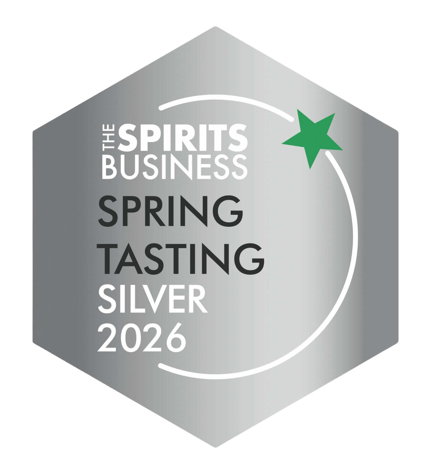 Spring Blind Tasting Silver Awad