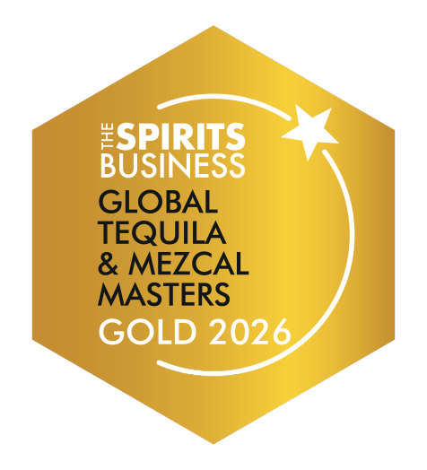 Tequila & Mezcal Master Gold Awad