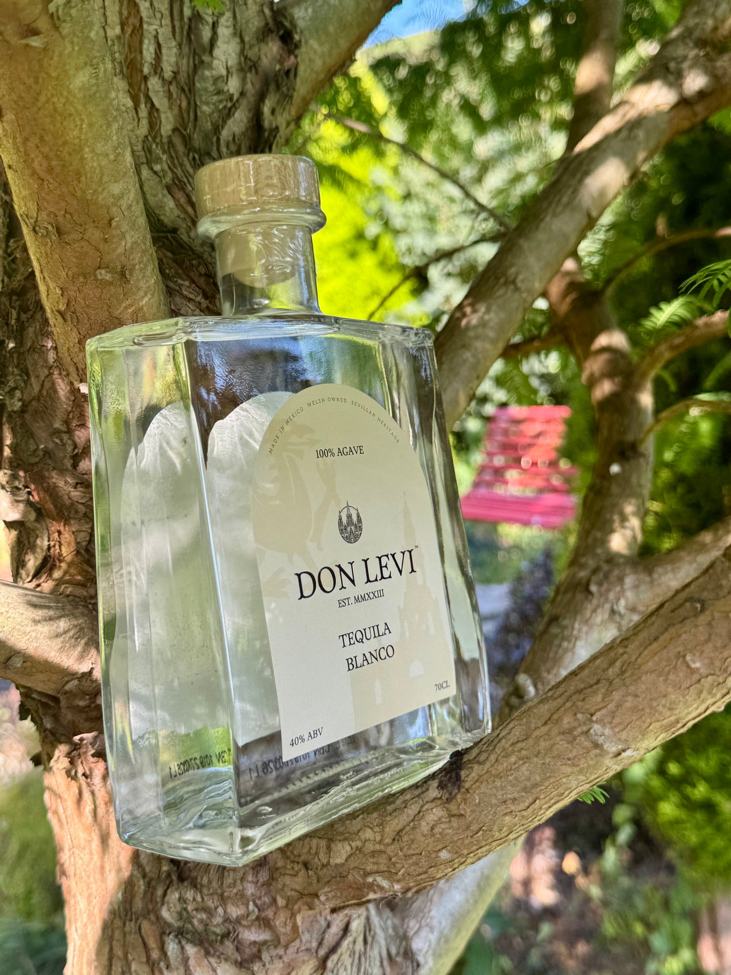 Don Levi Blanco Tequila