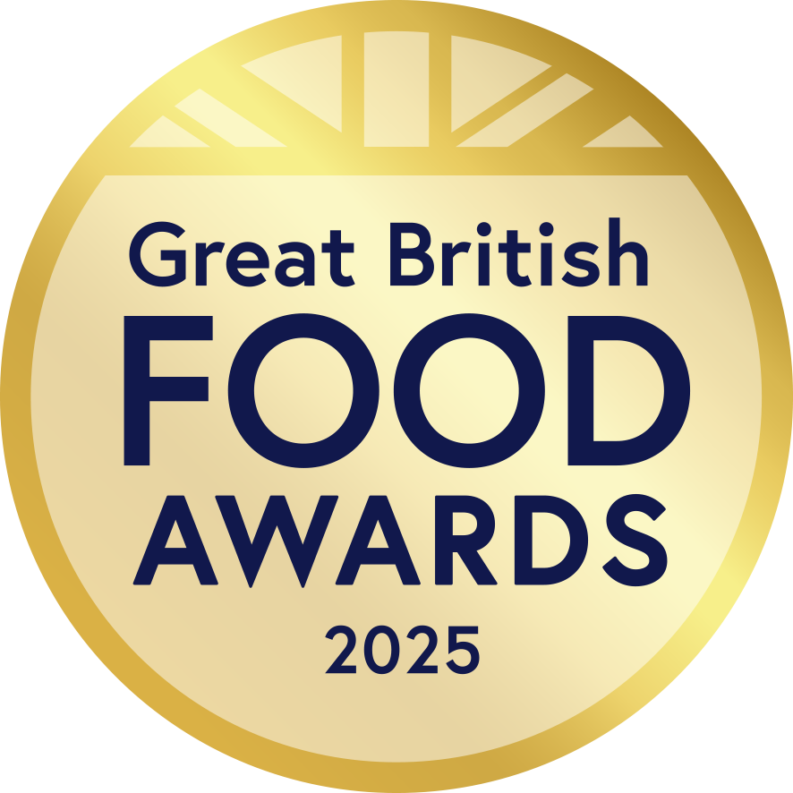 Great British Food Gold Award