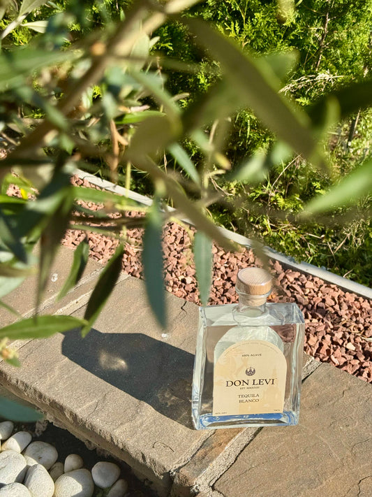 Don Levi Blanco Tequila
