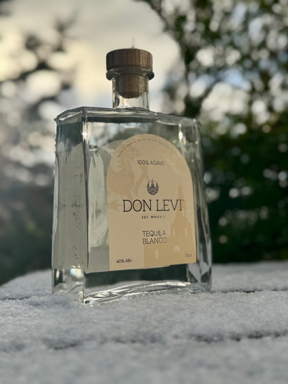 Don Levi Blanco Tequila