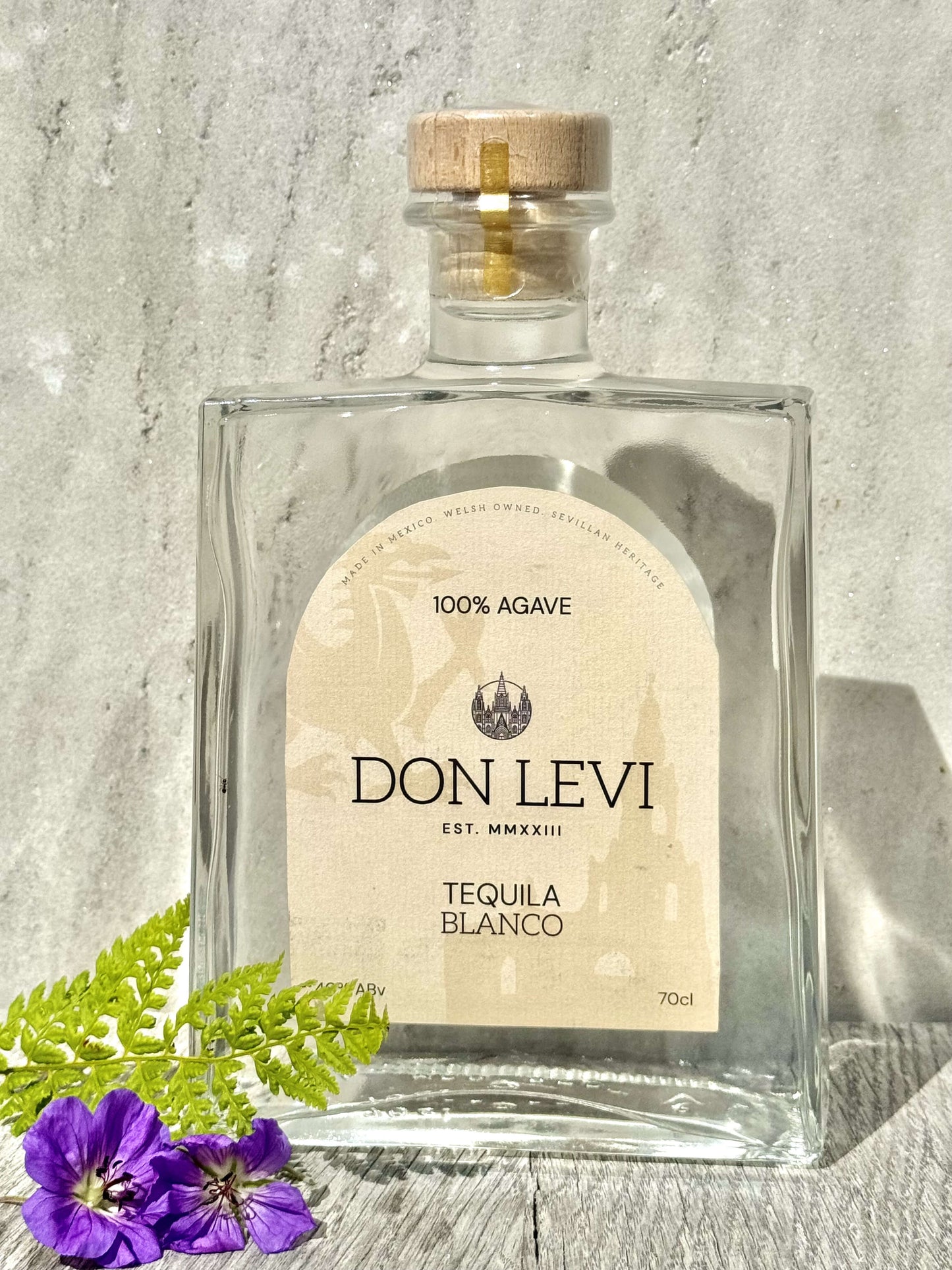 Don Levi Tequila - A tequila that is so smooth that it is one of the best sipping tequilas on the market