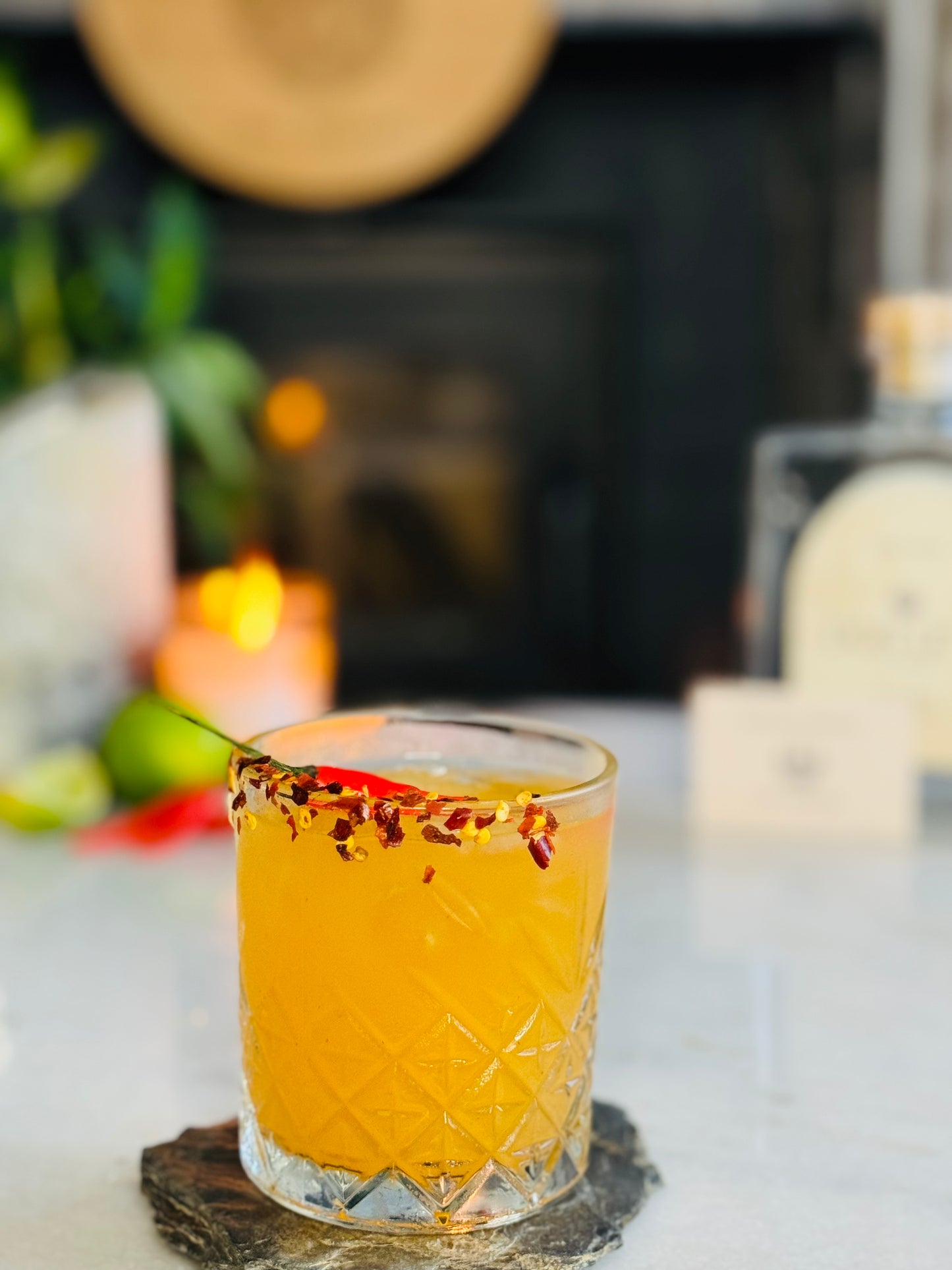 The Don Levi Spicy Margarita. Our ultra premium blanco tequila is one of the smoothest tequilas on the market and can be enjoyed neat or on the rocks. But also one of the best tequilas for a Classic or Spicy Margarita