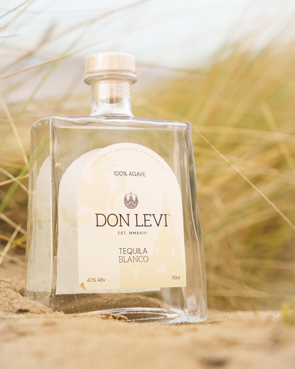 Don Levi Blanco Tequila
