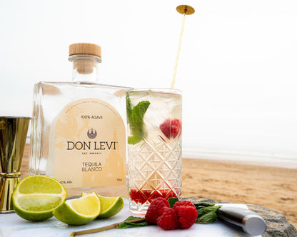 Don Levi Blanco Tequila
