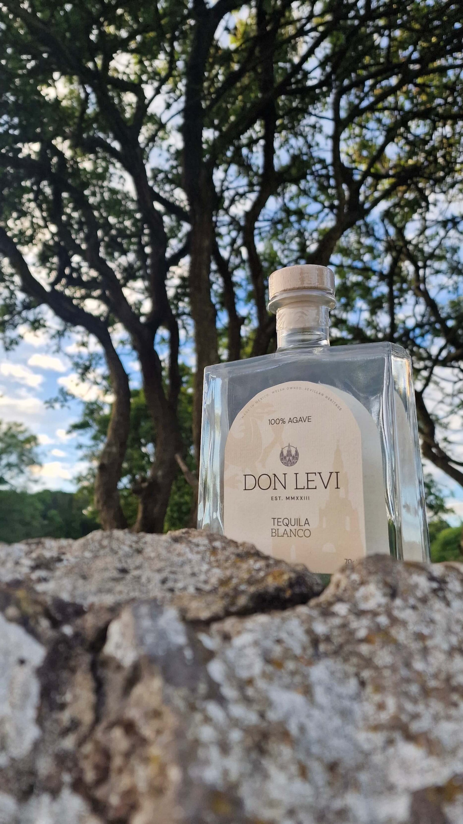 British owned, small batch, artisanal,ultra premium, luxury tequila