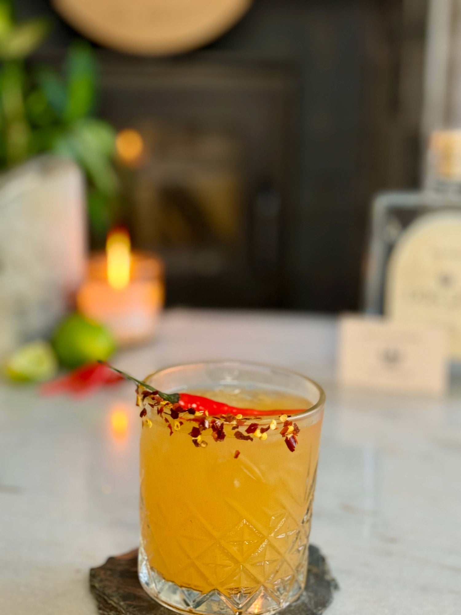 A luxury, smooth tequila that is perfect for classic cocktails like the spicy margaita and to enjoy national margaita day in style