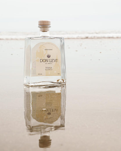 Don Levi Blanco Tequila