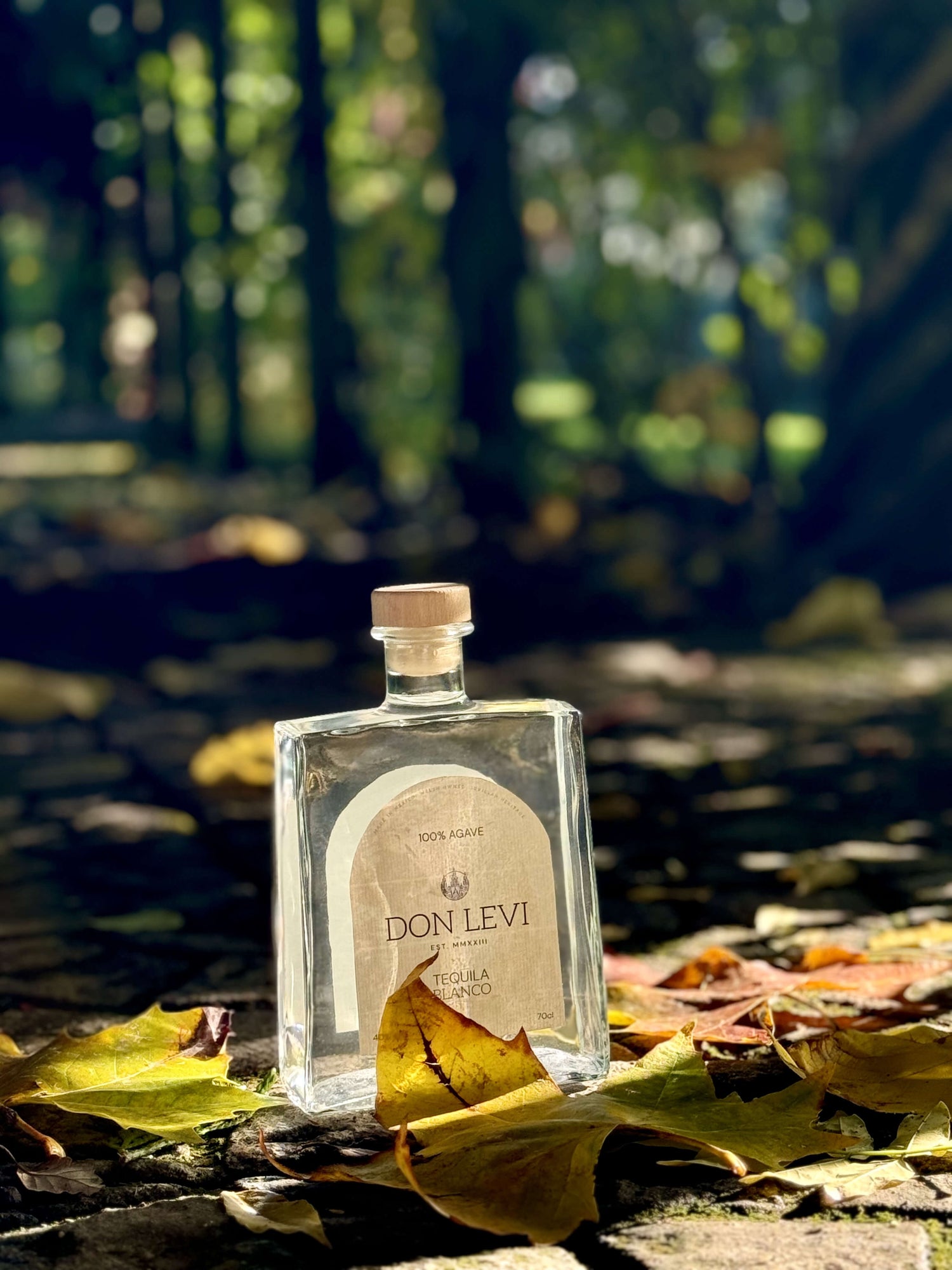 A small batch, welsh owned, artisnal tequila brand attempting to be net zero and bring down their co2 emissions