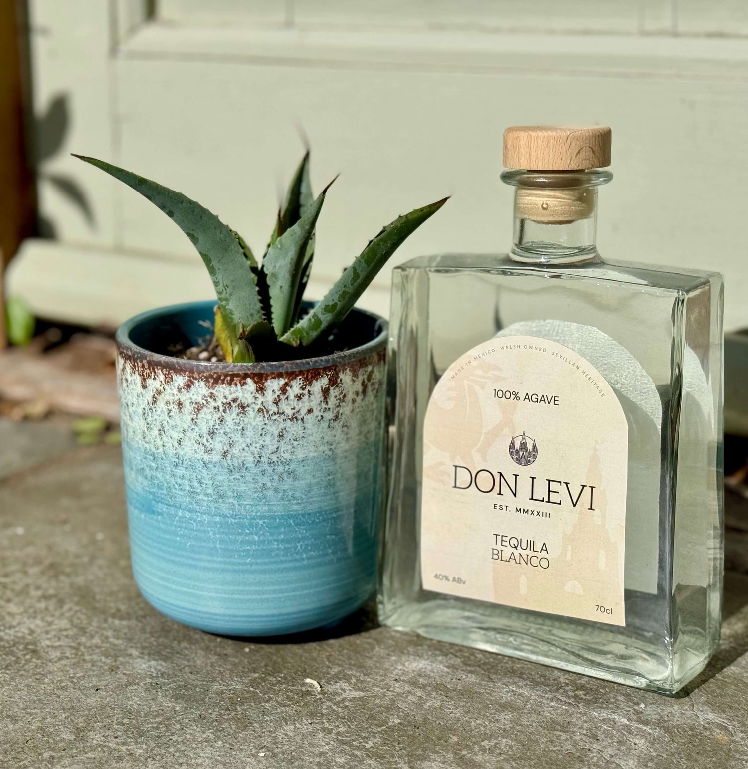 100% agave ultra premium artisanal small batch tequila